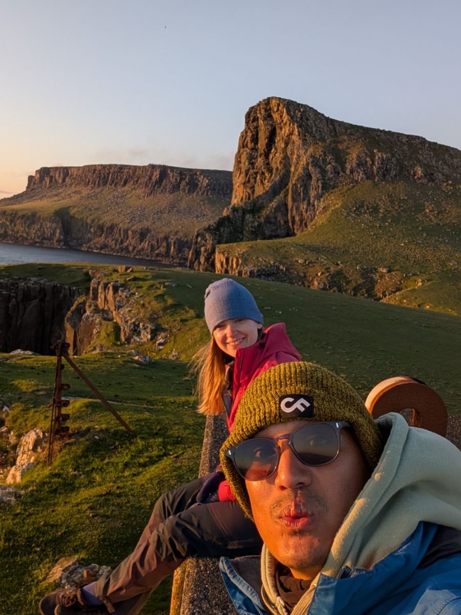 Scotland by Campervan