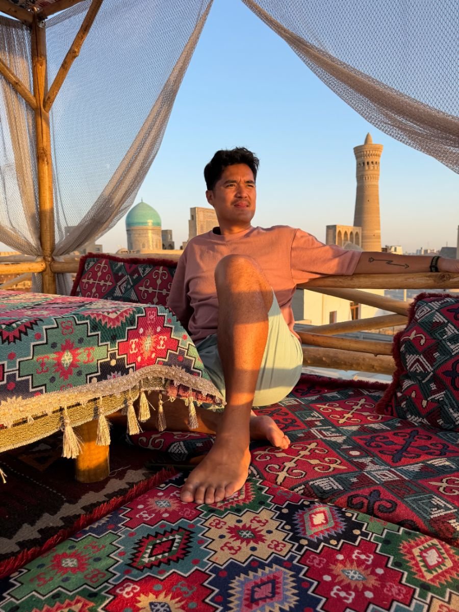 Uzbekistan